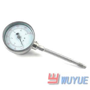 PT160, directing pressure gauge Made in Korea